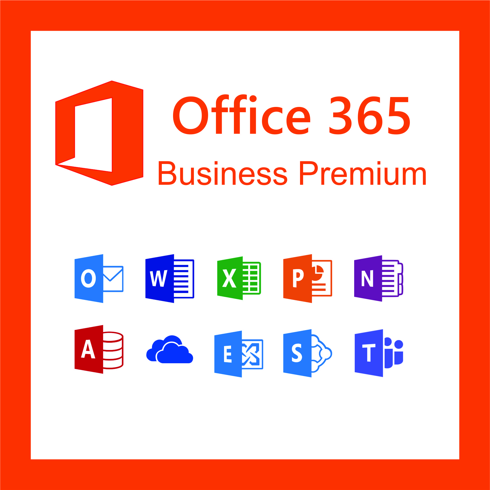 Office Business Premium 